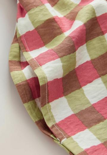 Топ без бретелек