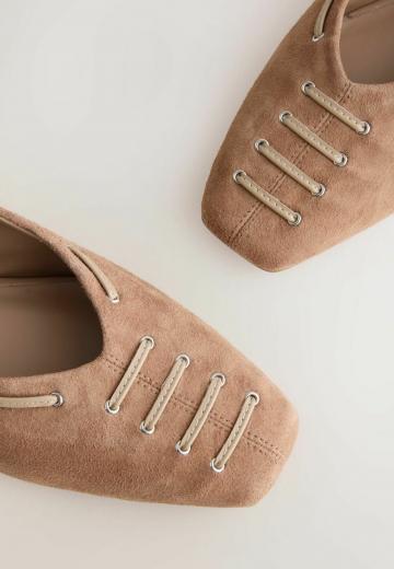 Спортивные балетки