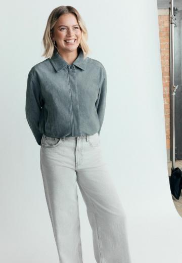 Кожаная куртка