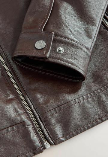 Кожаная куртка