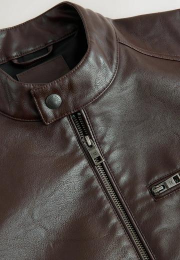 Кожаная куртка