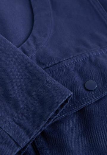 Куртка с накладнымит карманами