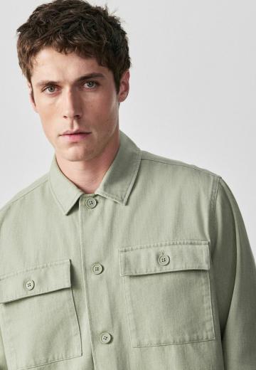 Джинсовая куртка