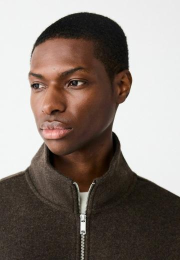 Флисовая куртка