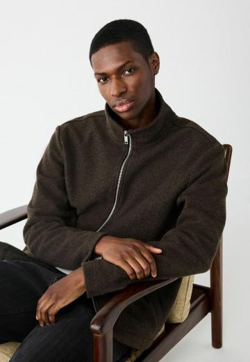 Флисовая куртка