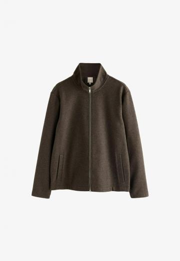 Флисовая куртка