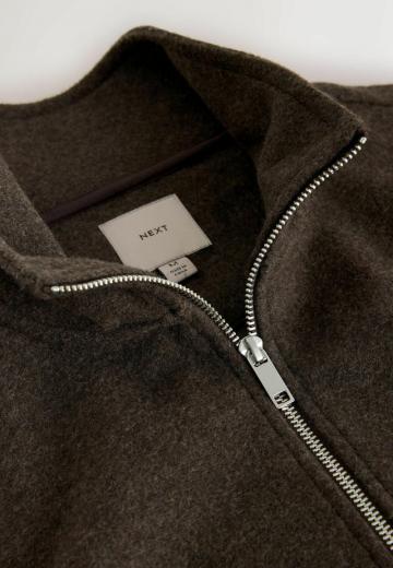 Флисовая куртка