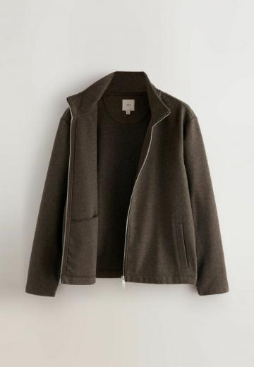 Флисовая куртка