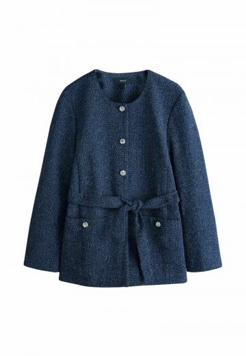 Короткое пальто