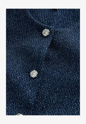 Короткое пальто