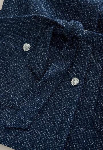 Короткое пальто