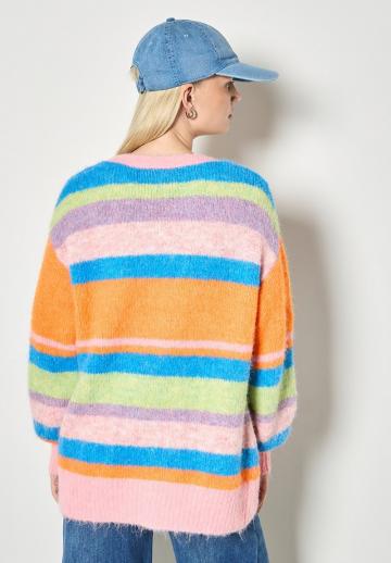 Длинный кардиган