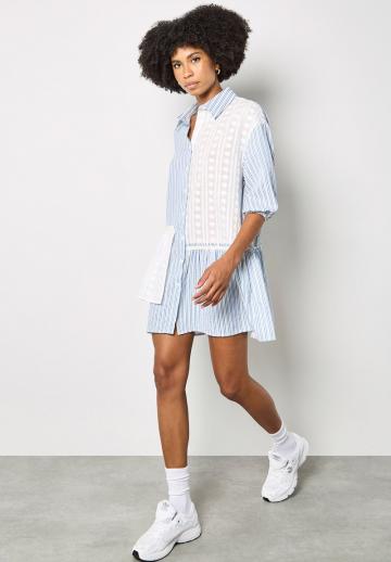 Блузка-платье