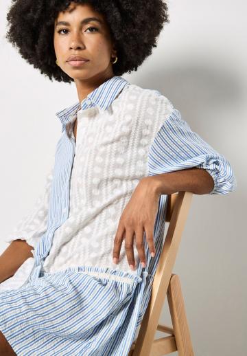 Блузка-платье