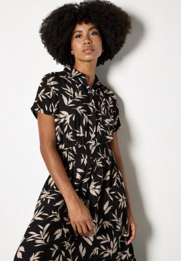 Блузка-платье