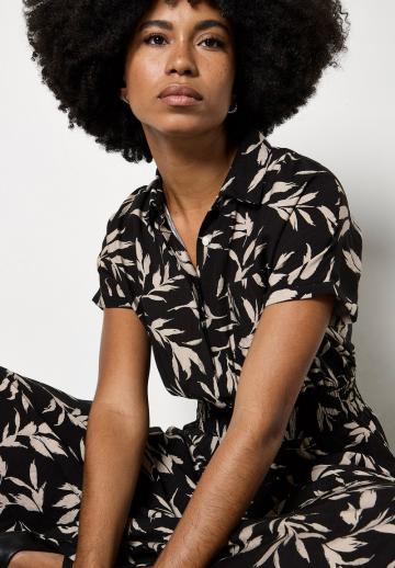 Блузка-платье