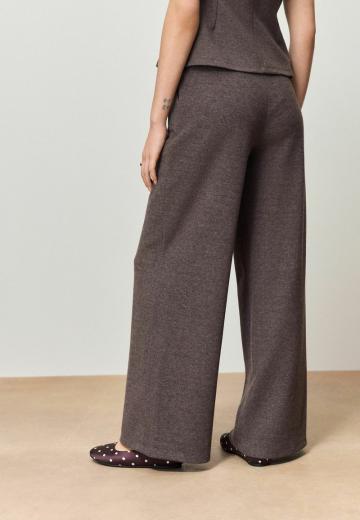 Широкие брюки