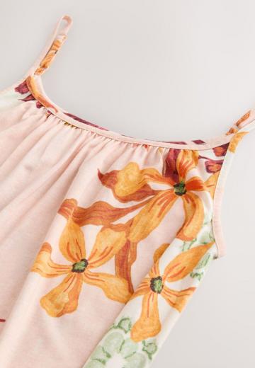 Пляжное платье