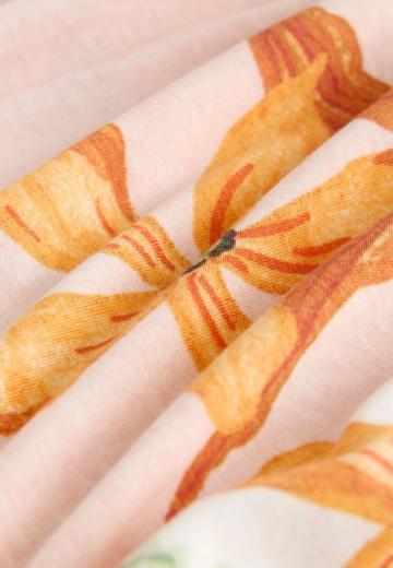 Пляжное платье