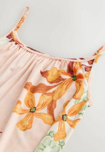 Пляжное платье