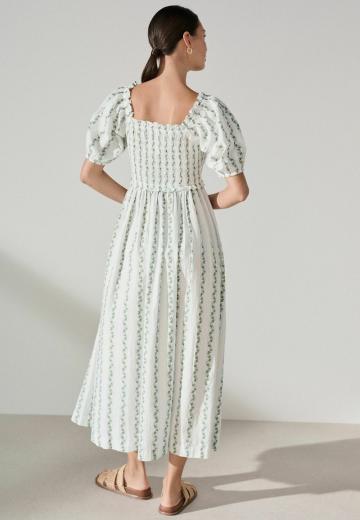 Летнее платье