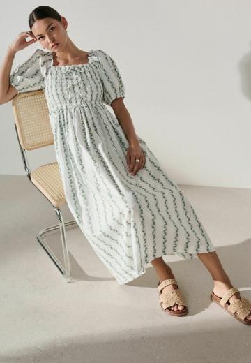 Летнее платье