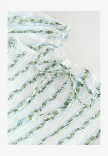 Летнее платье