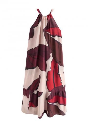 Платье макси