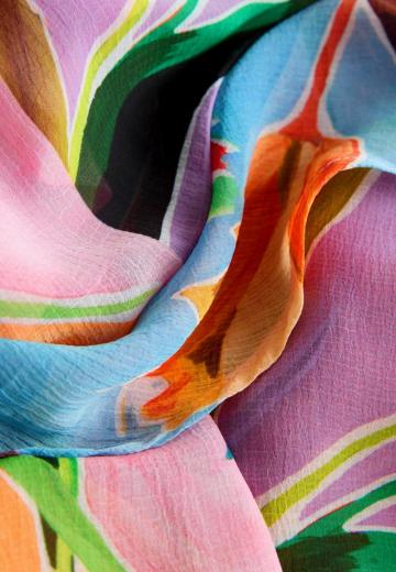 Платье макси