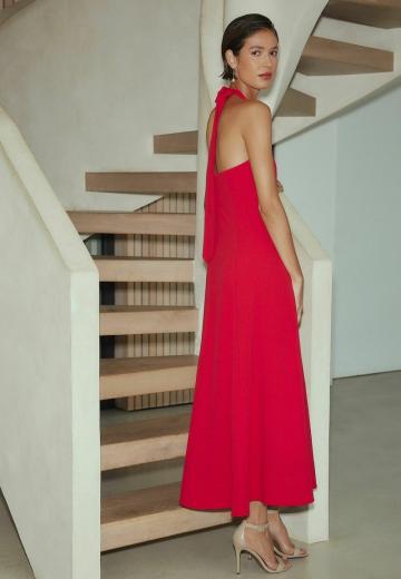 Платье макси