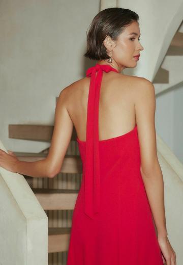 Платье макси