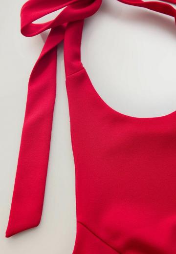 Платье макси