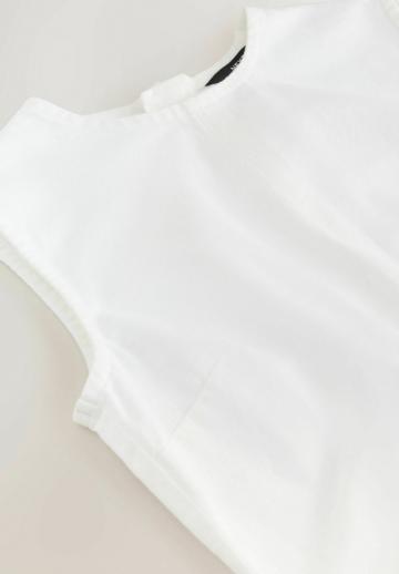 Джинсовое платье