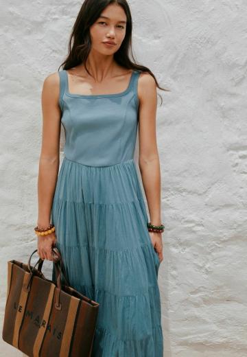 Платье макси