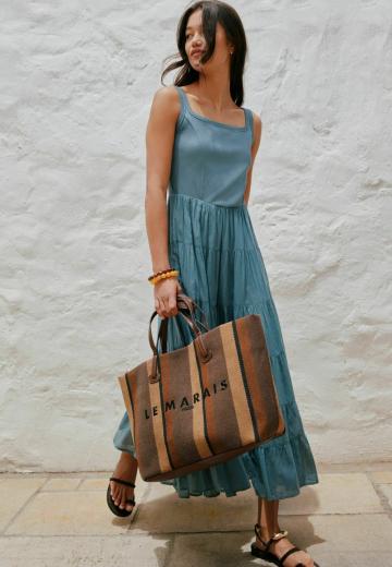 Платье макси