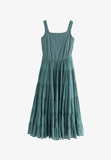 Платье макси