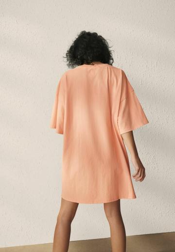 Пляжная майка