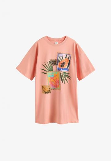 Пляжная майка