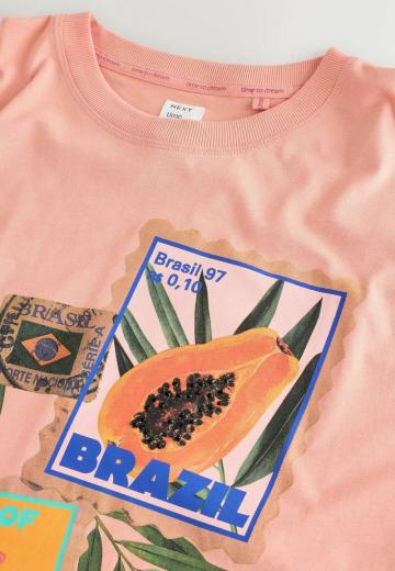 Пляжная майка