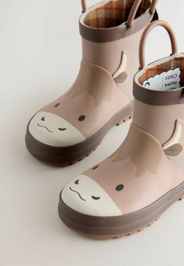 Резиновые сапоги