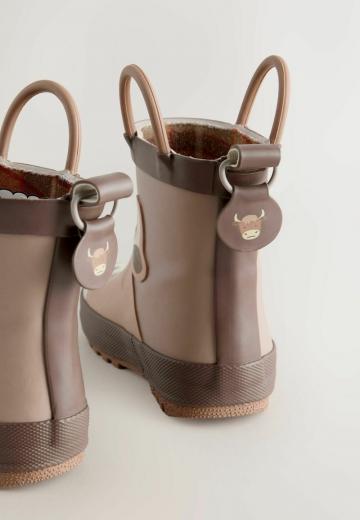 Резиновые сапоги