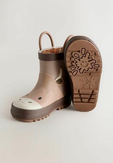 Резиновые сапоги