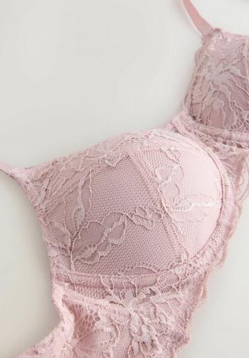 Бюстгальтер на косточках