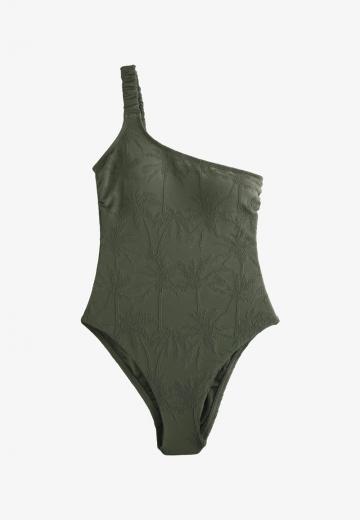 Слитный купальник