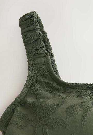 Слитный купальник