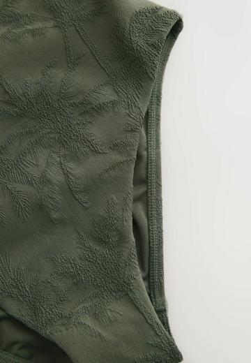 Слитный купальник