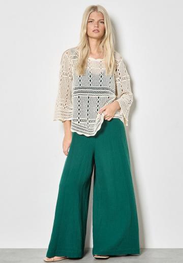 Вязаная кофта