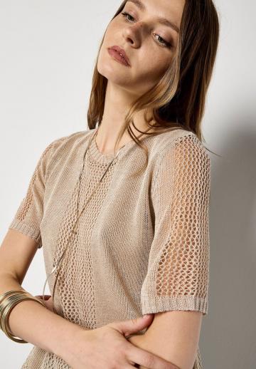 Длинная майка