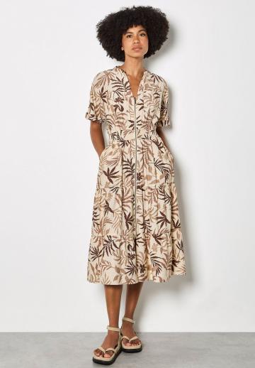 Блузка-платье