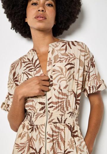 Блузка-платье